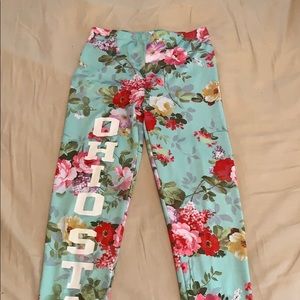 Floral Leggings